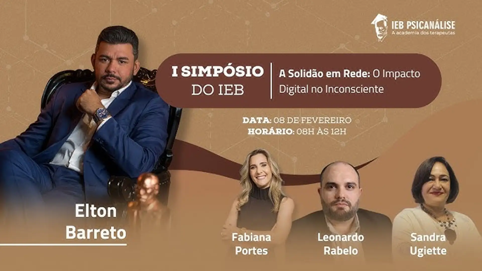 I simpósio do IEB