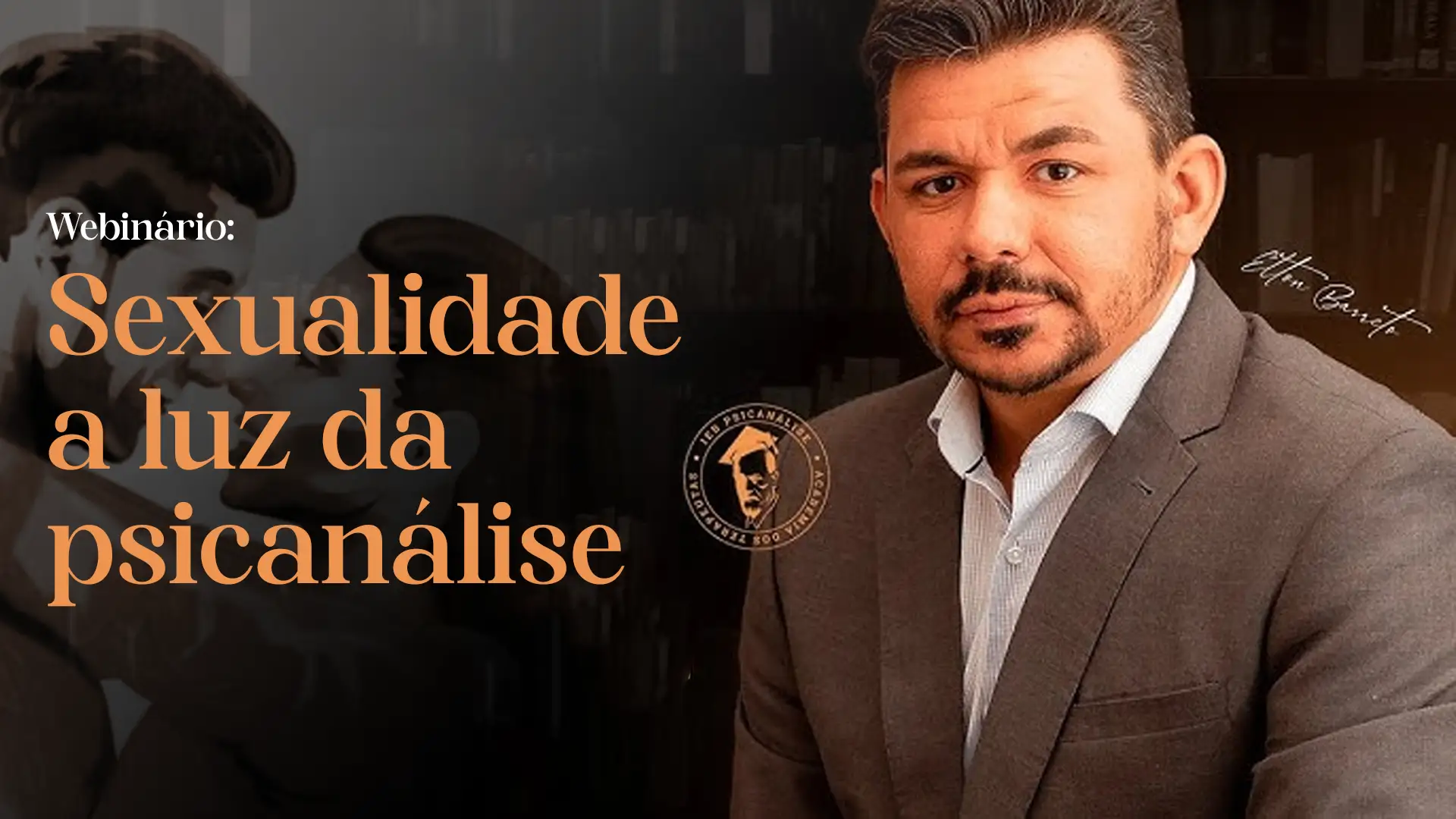 Webinário: Sexualidade a luz da psicanálise