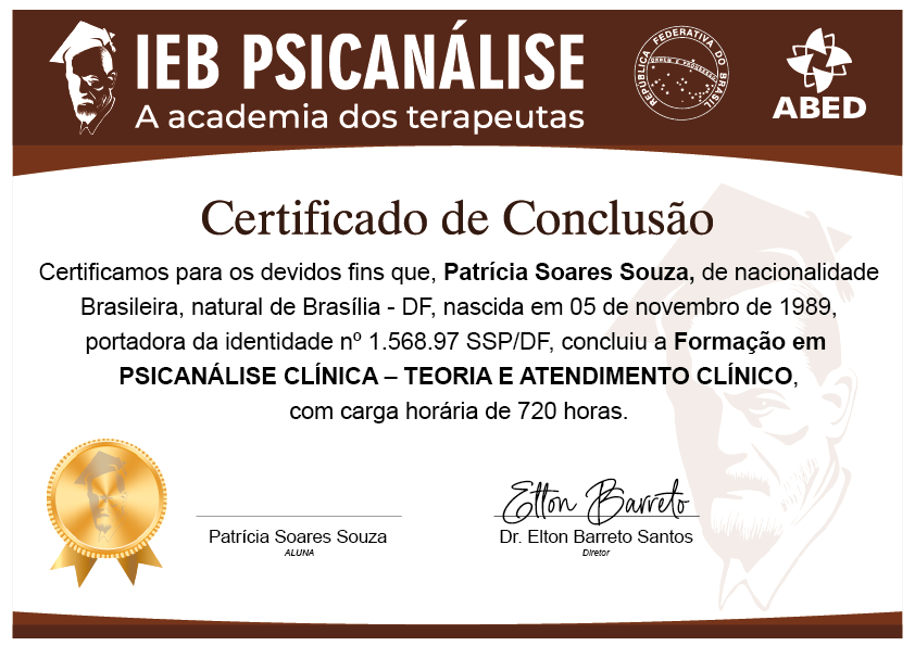 Certificado