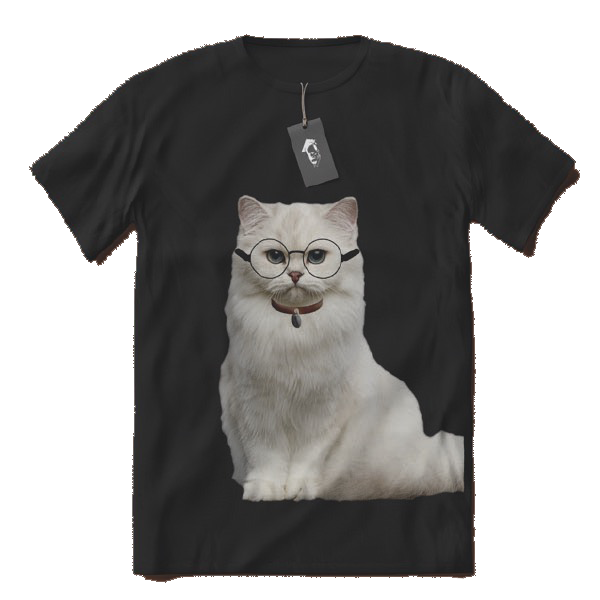 Camiseta Gato