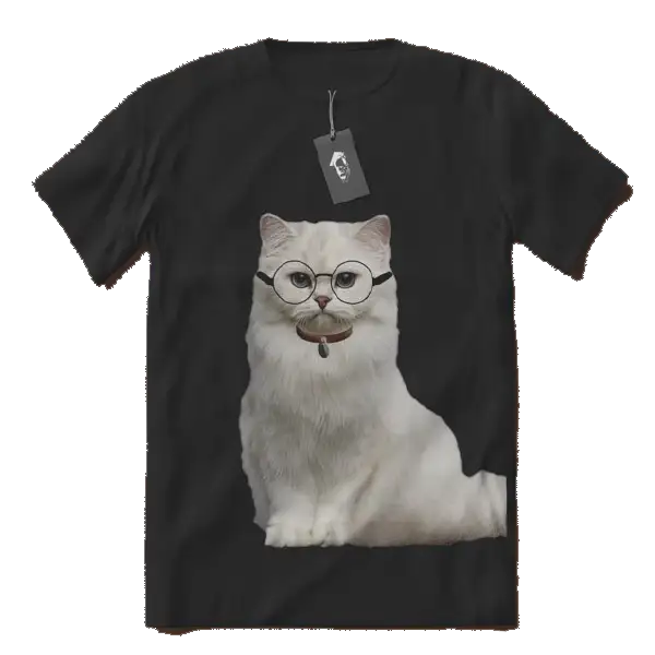 Camiseta Gato