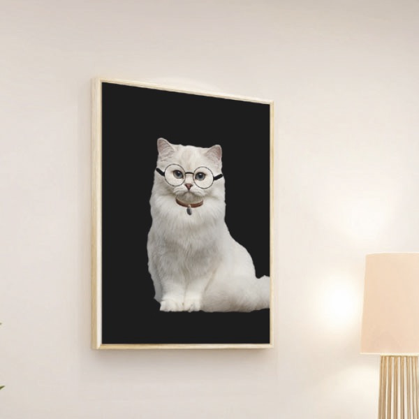 Quadro Gato